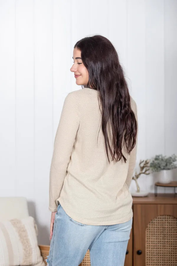 Gentle Rain Top