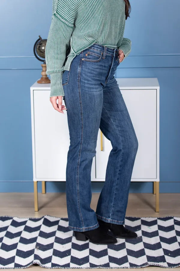 The Delilah Tummy Control Judy Blue Jeans