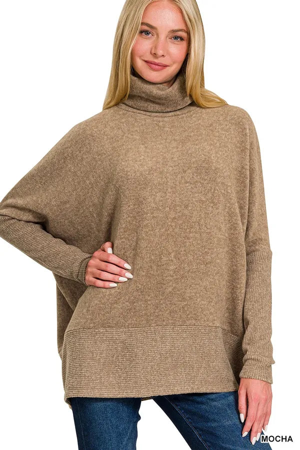 Worn In Love Sweater