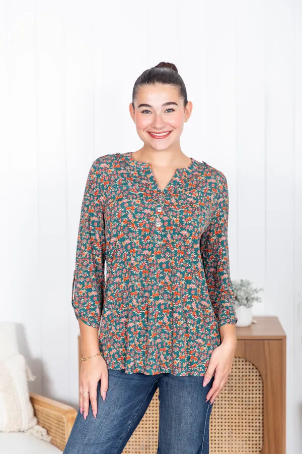 Love Abounding Top