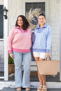 Spotlight On You Pullover
