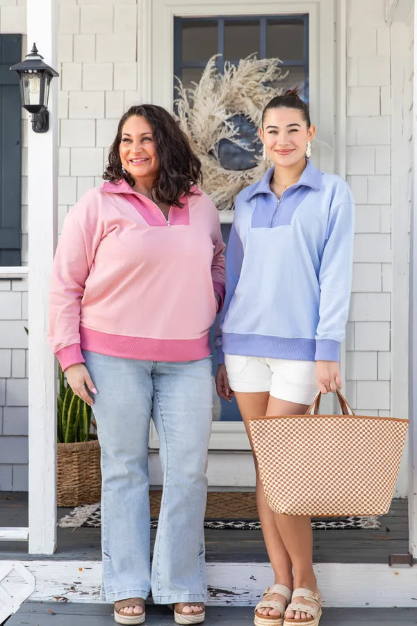 Spotlight On You Pullover