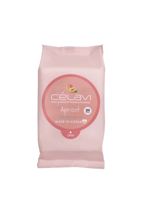 Celavi Makeup Wipes