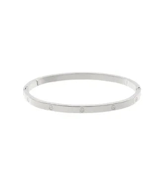 Nail Head Station Bracelet