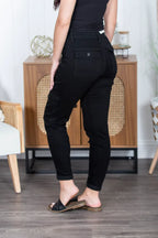 The Jenna Cuffed Judy Blue Cargo Jogger