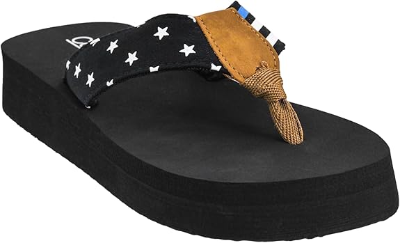 Corky Liberty Flip Flop