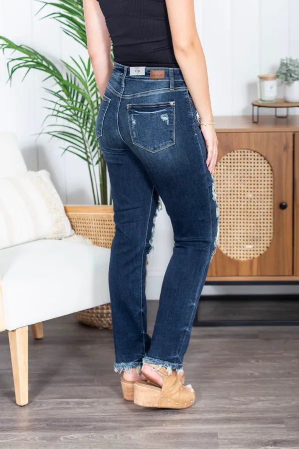 True Obsession Judy Blue Jeans