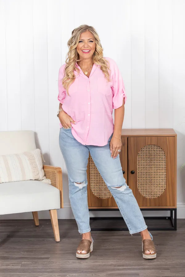 Soho Breeze Top