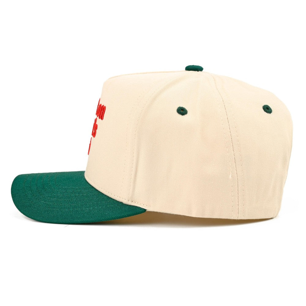 Put It On Santas Tab Hat