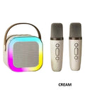 Karaoke Bluetooth Speaker Set