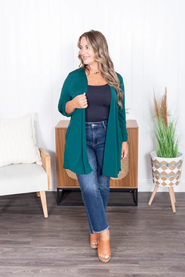 The Drift Cardigan