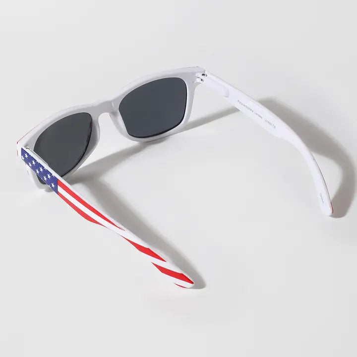 American Flag Sunglasses