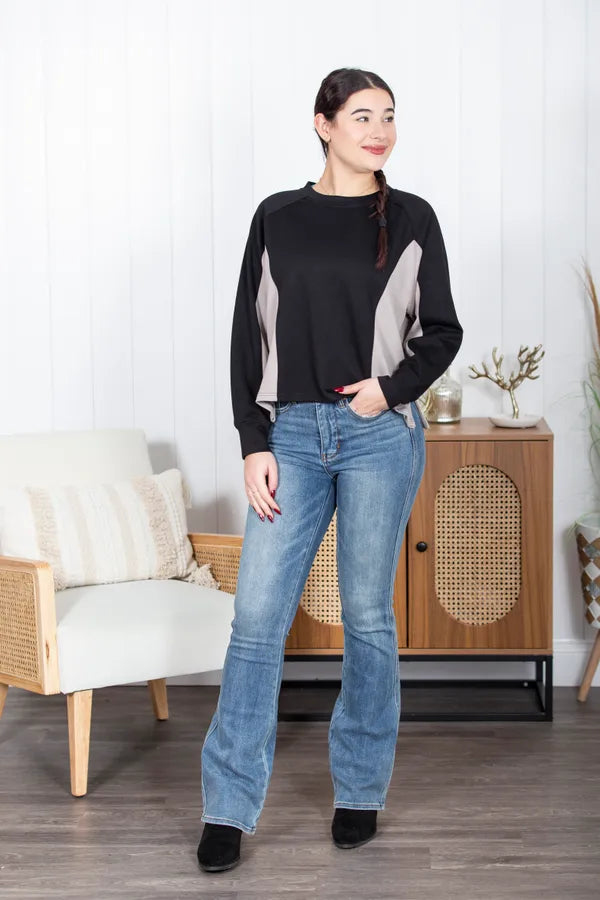 Aspen Hollow Pullover