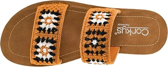 Corky Toodles Sandal