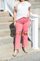 Sweet Like Sugar Mica Dad Jean-3