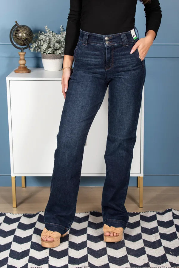 The Piper Trouser Judy Blue Jeans