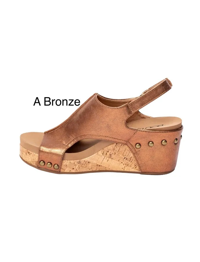 Carley Wedges