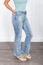 The Bethany Flare Judy Blue Jeans