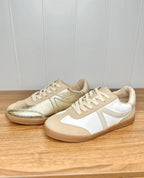 The Galton Soda Shoes