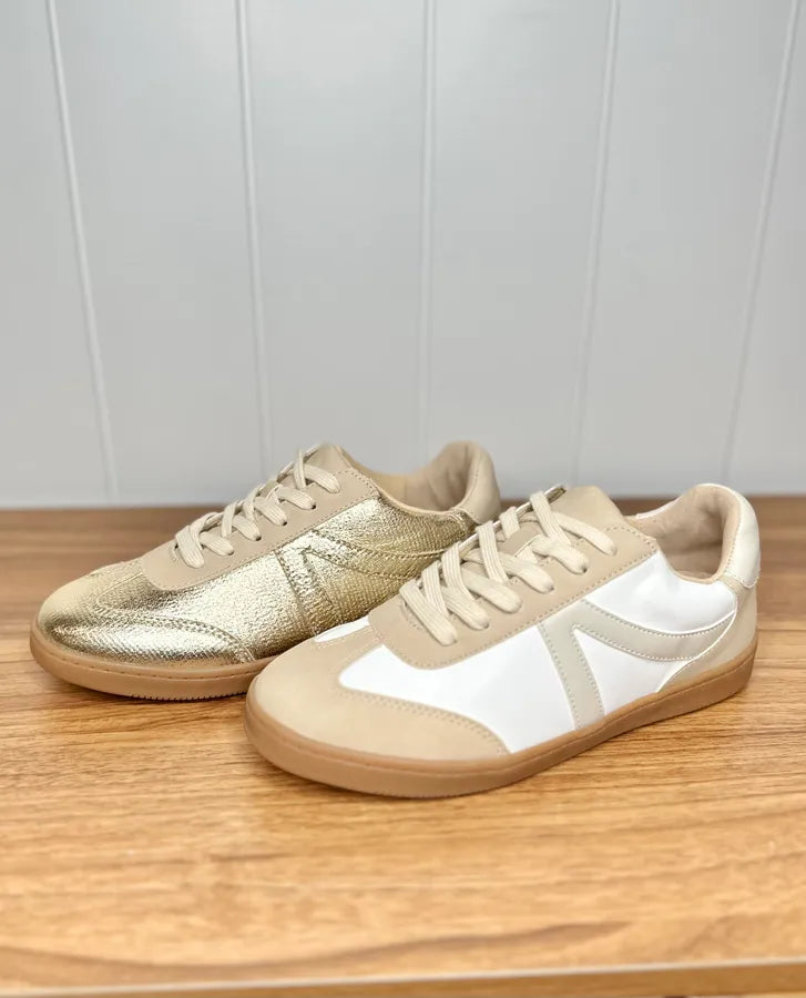 The Galton Soda Shoes