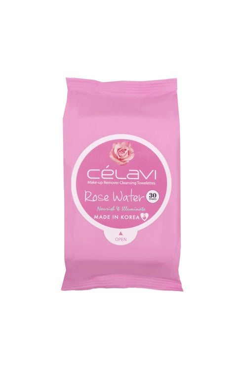 Celavi Makeup Wipes