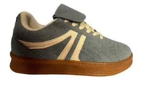 Feeling The Blue Sneakers