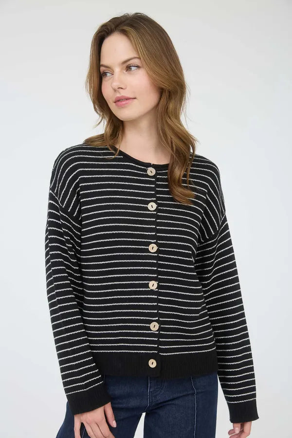 Ready To Go Cardigan