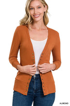 Snap Out Of It Cardigan