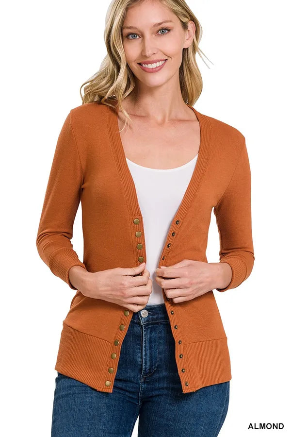 Snap Out Of It Cardigan
