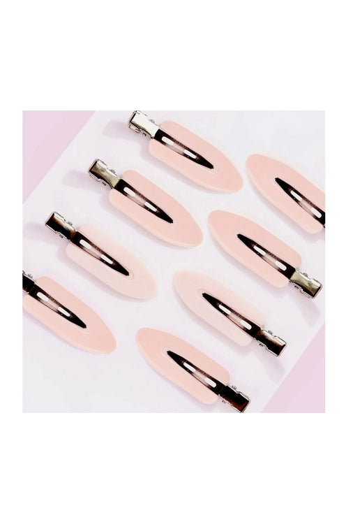 Hair Setting Clips 8 Pack