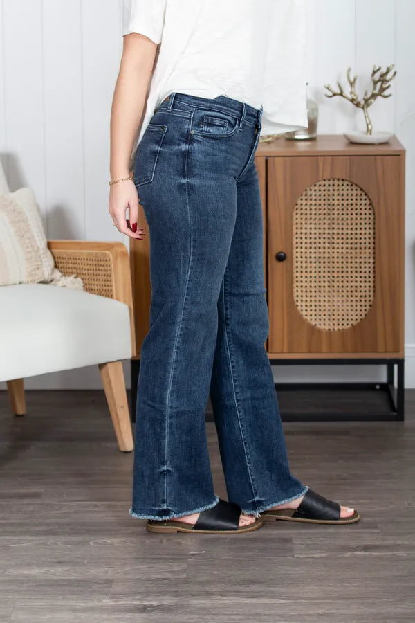 The Heidi Judy Blue Jeans