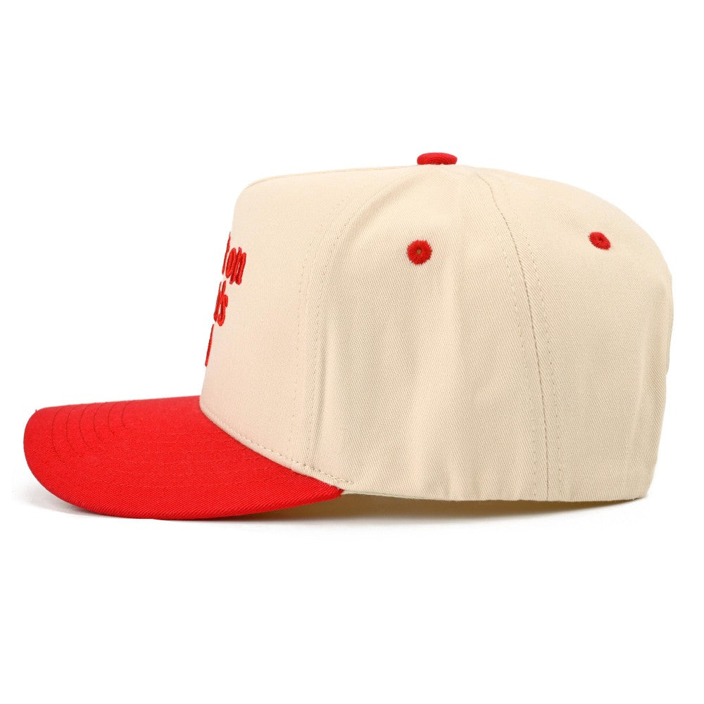 Put It On Santas Tab Hat