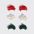 Holiday Mini Claw Clips