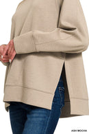 Tied To You Pullover-7