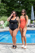 Pick Up The Pace One Piece Swimsuit