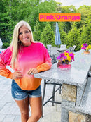 Ombre Cozy Summer Nights Sweatshirt-5