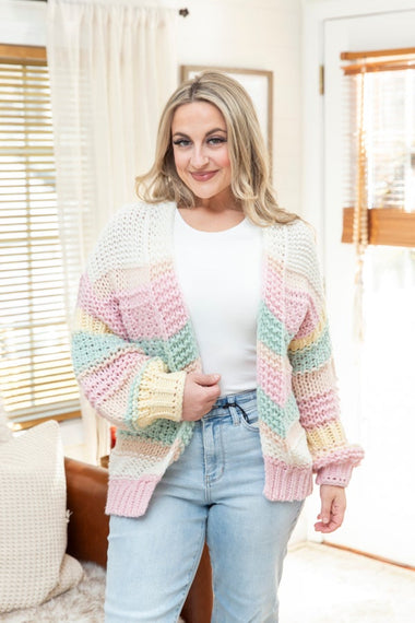 Pastel Dreams Cardigan