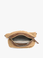 Brookie Sherpa Belt Bag