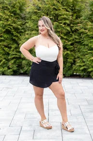 Love Me Knot Skort