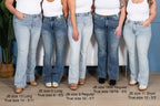 The Wendy Tummy Control Judy Blue Jeans