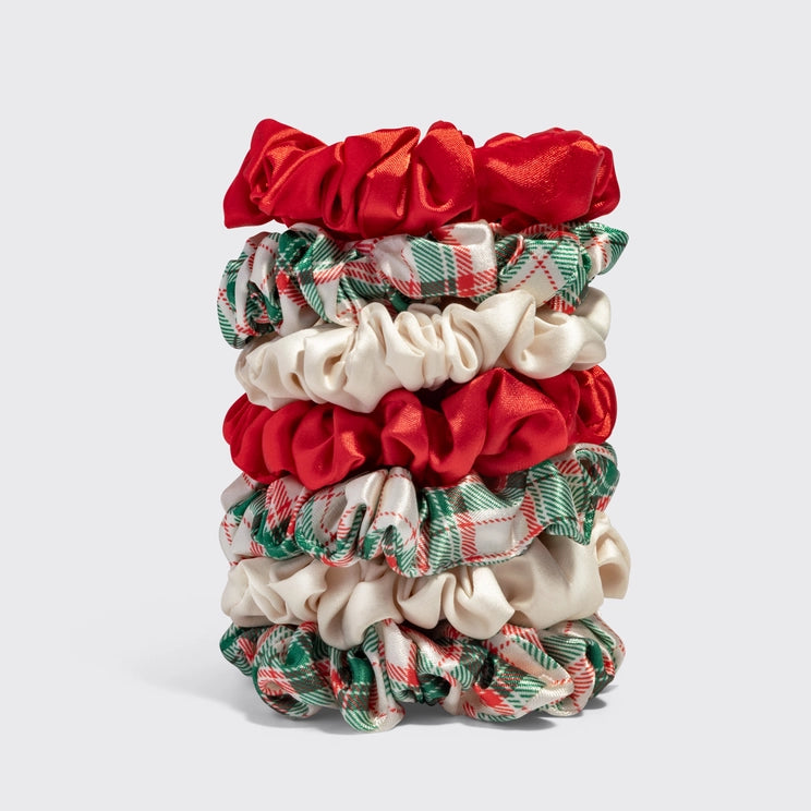 Kitsch Holiday Scrunchie Set