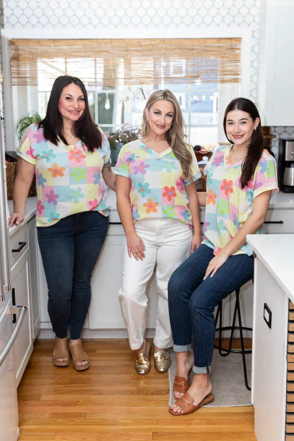 Groove And Bloom Top