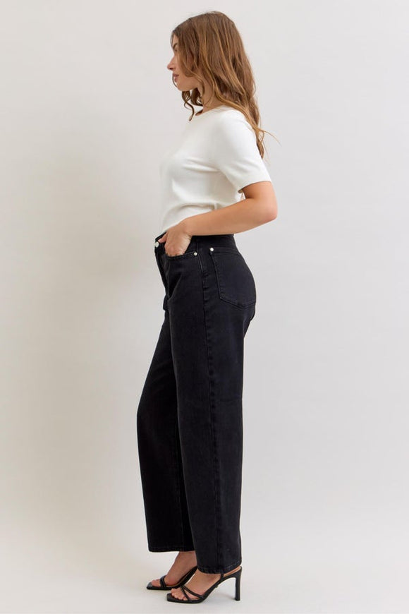 The Amaya Rigid Magic Judy Blue Jeans