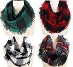 Infinity Scarves (4 Color Choices)