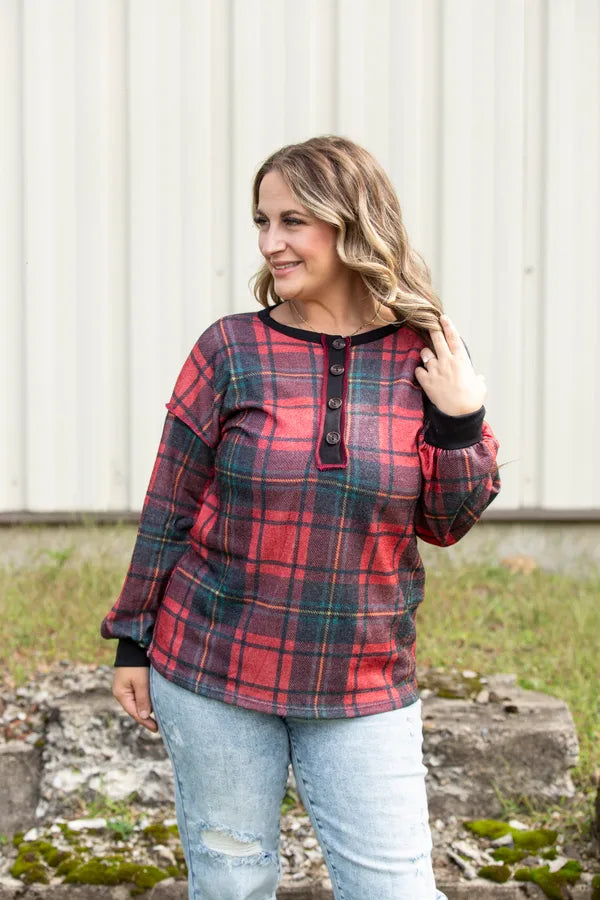Merry Horizon Top