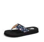 The Firework Flip Flop by Yellow Box
