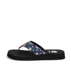 The Firework Flip Flop by Yellow Box