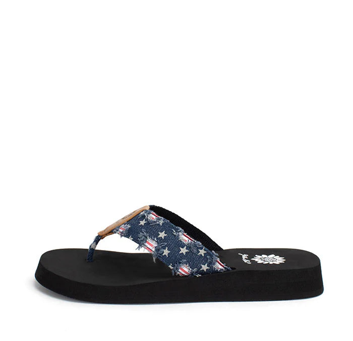 The Firework Flip Flop by Yellow Box