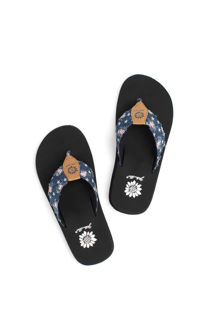 The Firework Flip Flop by Yellow Box