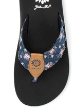 The Firework Flip Flop by Yellow Box